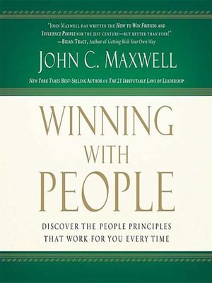 cover image of Winning with People